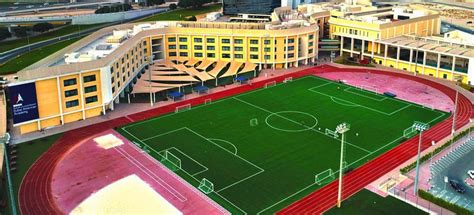 football schools in dubai.